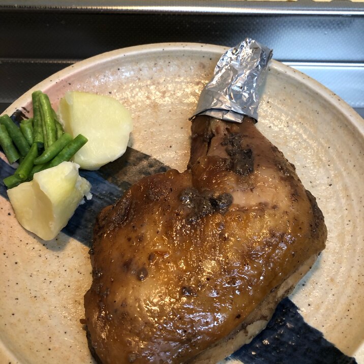 クリスマスに♪ローストチキン^_^